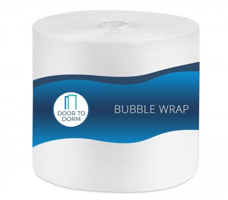 Bubble Wrap - Large Roll - Door to Dorm