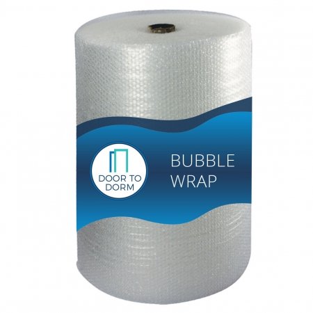 Bubble Wrap - Small Roll - Door to Dorm