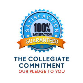 Collegiate Commitment - Our Pledge