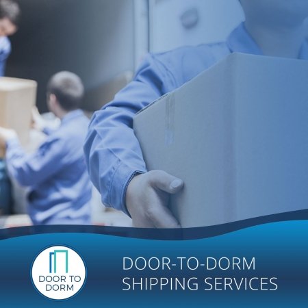 Door to Dorm - College Shipping Services