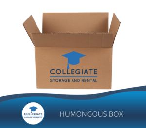 Humongous Box - Collegiate Storage & Rental