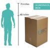 Humongous Box Storage Size