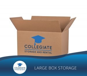Large Box Storage in New York for College Students