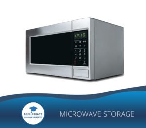 Microwave Storage for College Students New York