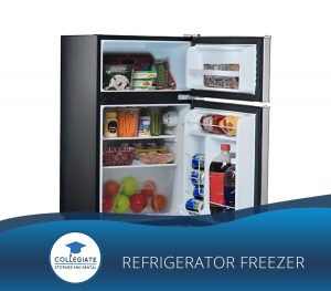 NY Fridge Rentals for College Students