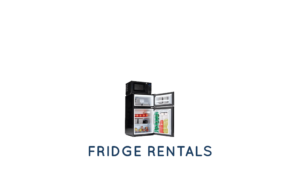 Fridge Rentals, Microchill, microfridge, minifreezer, minifridge, microwave