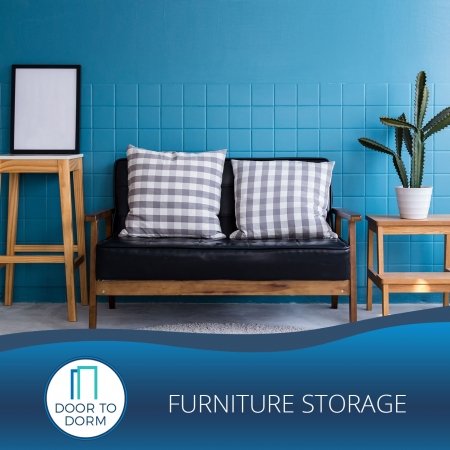 Furniture Storage - Door to Dorm