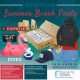 Win a Beach Party Sweepstakes